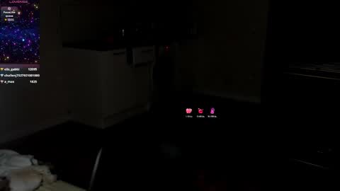 Snapshot of liana_8 chatting on 11.22.25 liana_8 online show from 11.22.25