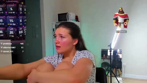 Snapshot of liana_8 chatting on 02.27.26 liana_8 online show from 02.27.26