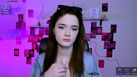 Little Liana  online show from 04.04.26