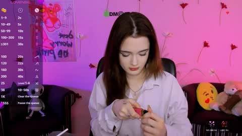 Little Liana  online show from 04.08.26