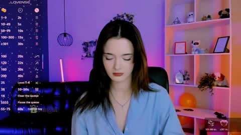 Little Liana  online show from 04.11.26