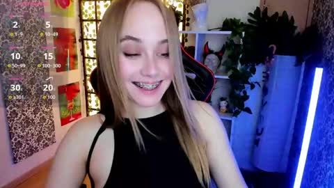 Snapshot of lianabright chatting on 04.26.26 Liana online show from 04.26.26