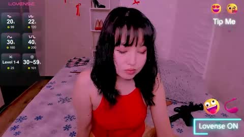 Snapshot of lianayun chatting on 04.30.26 Liana online show from 04.30.26