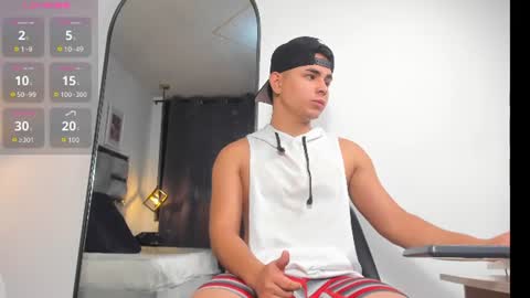 Snapshot of lianfox_ chatting on 06.10.26 lianfox_ online show from 06.10.26