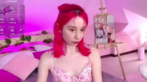 Snapshot of liann_stark chatting on 06.19.26 Lian online show from 06.19.26