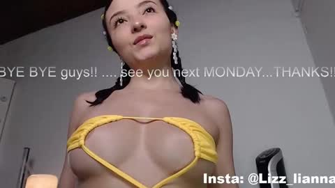 Snapshot of lianna_hot chatting on 01.18.25 --- buy my content naughty in my bio- online show from 01.18.25