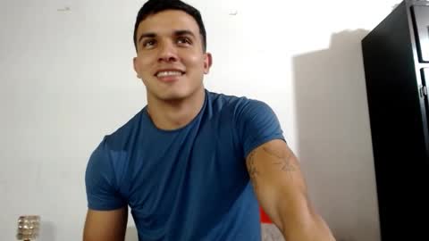 Snapshot of lianstonne chatting on 02.25.26 Liamstonne online show from 02.25.26