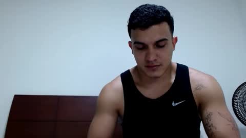 Snapshot of lianstonne chatting on 03.02.26 Liamstonne online show from 03.02.26