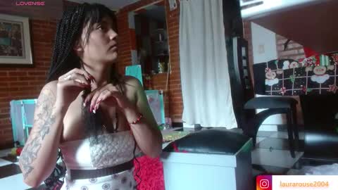 Liarouse04 online show from 03.25.26