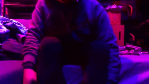 IM A BAD DAWGY WOOF WOOF online show from 11.13.25