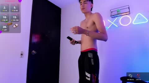 Jhonatan online show from 04.23.26