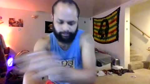 lightskinned666 online show from 07.05.26
