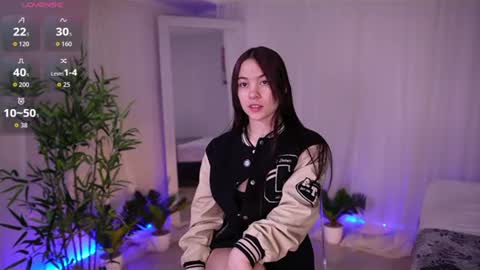 Lia Sweet online show from 07.12.26
