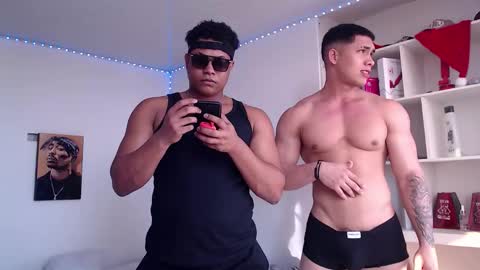 liiam_jesus online show from 12.19.25