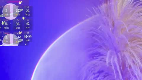Liiam Luna online show from 10.09.25