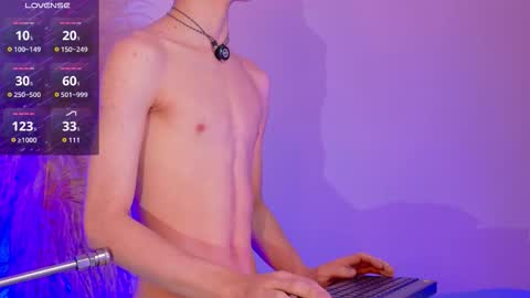 Liiam Luna online show from 02.10.26