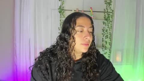 Snapshot of liiavega chatting on 04.20.26 online show from 04.20.26
