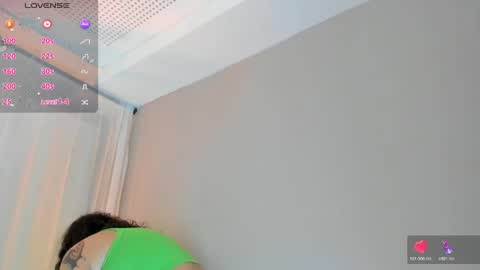 Snapshot of liiavega chatting on 05.18.26 online show from 05.18.26