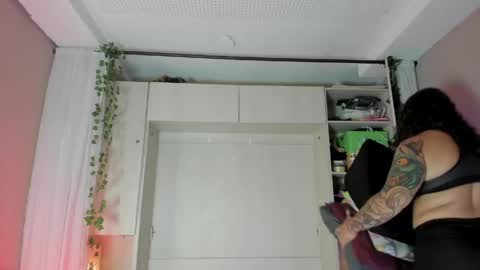 Snapshot of liiavega chatting on 05.25.26 online show from 05.25.26
