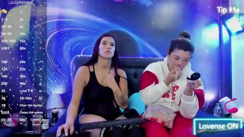 liittleangelss_ online show from 07.11.26