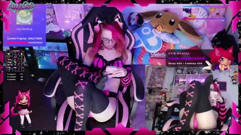 LikeMyAshe online show from 06.06.26