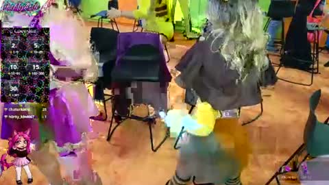 LikeMyAshe online show from 06.26.26