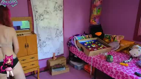 LikeMyAshe online show from 07.05.26