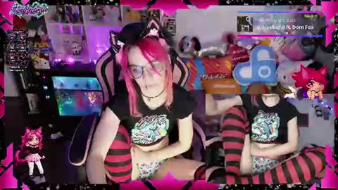 LikeMyAshe online show from 07.12.26