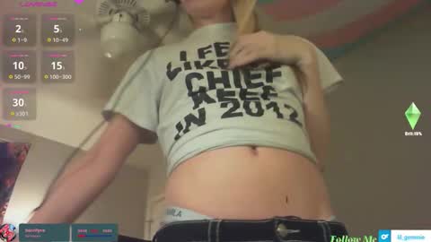 lil gemmie online show from 02.06.26