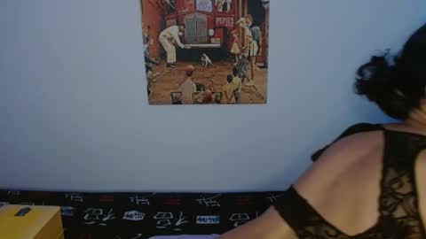 Snapshot of lil_lisaa chatting on 02.26.25 Lisaa online show from 02.26.25