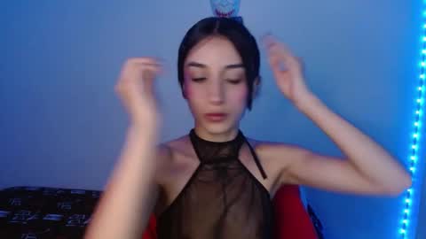 Snapshot of lil_lisaa chatting on 03.06.25 Lisaa online show from 03.06.25