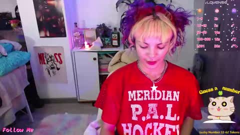 Lila online show from 09.22.25