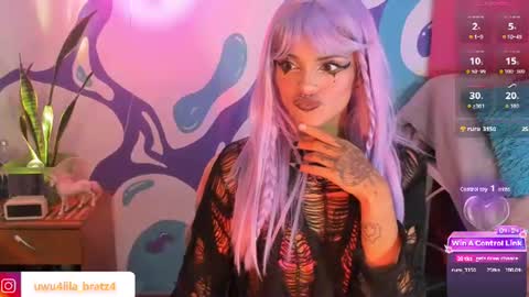 Lila online show from 06.30.26