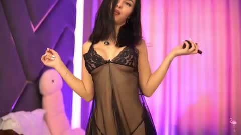 Lila The Hottie online show from 03.10.26