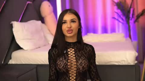 Snapshot of lila_hottie_rosie chatting on 06.17.26 Lila The Hottie online show from 06.17.26