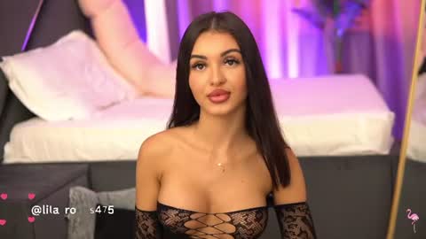 Snapshot of lila_hottie_rosie chatting on 06.29.26 Lila The Hottie online show from 06.29.26
