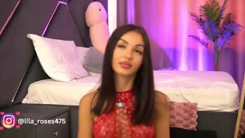 Snapshot of lila_hottie_rosie chatting on 07.28.26 Lila The Hottie online show from 07.28.26