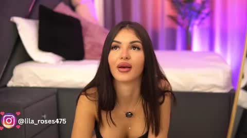 Snapshot of lila_hottie_rosie chatting on 08.01.26 Lila The Hottie online show from 08.01.26