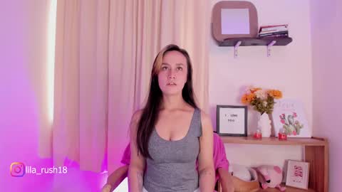 Lila  online show from 09.17.25