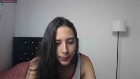 Snapshot of lilacream chatting on 09.22.25 Lila Cream online show from 09.22.25