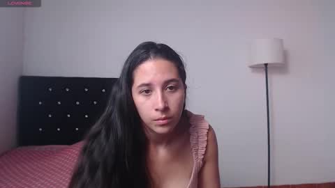 Snapshot of lilacream chatting on 10.15.25 Lila Cream online show from 10.15.25