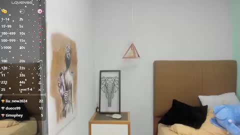 Dove online show from 01.13.25