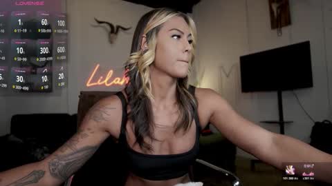Lilah Fit online show from 06.08.26