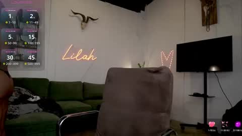 Lilah Fit online show from 07.07.26