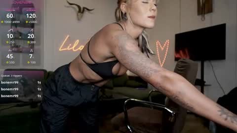 Lilah Fit online show from 07.17.26