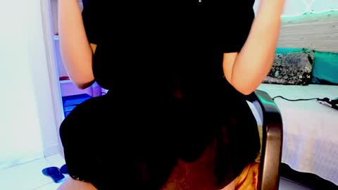 Snapshot of lilah_sweet chatting on 01.24.25 Lilah Sweet online show from 01.24.25
