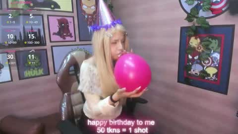 Lila online show from 03.26.26