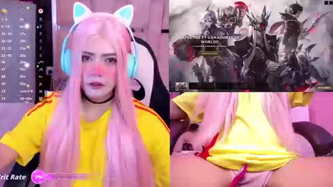 Lila online show from 09.11.25