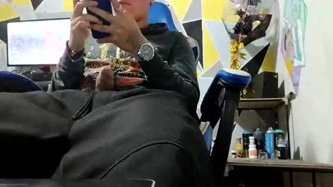 Snapshot of lilbxby34 chatting on 11.16.25 lilbxby34 online show from 11.16.25