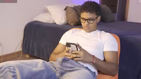Snapshot of lildantear chatting on 07.17.26 Dante online show from 07.17.26